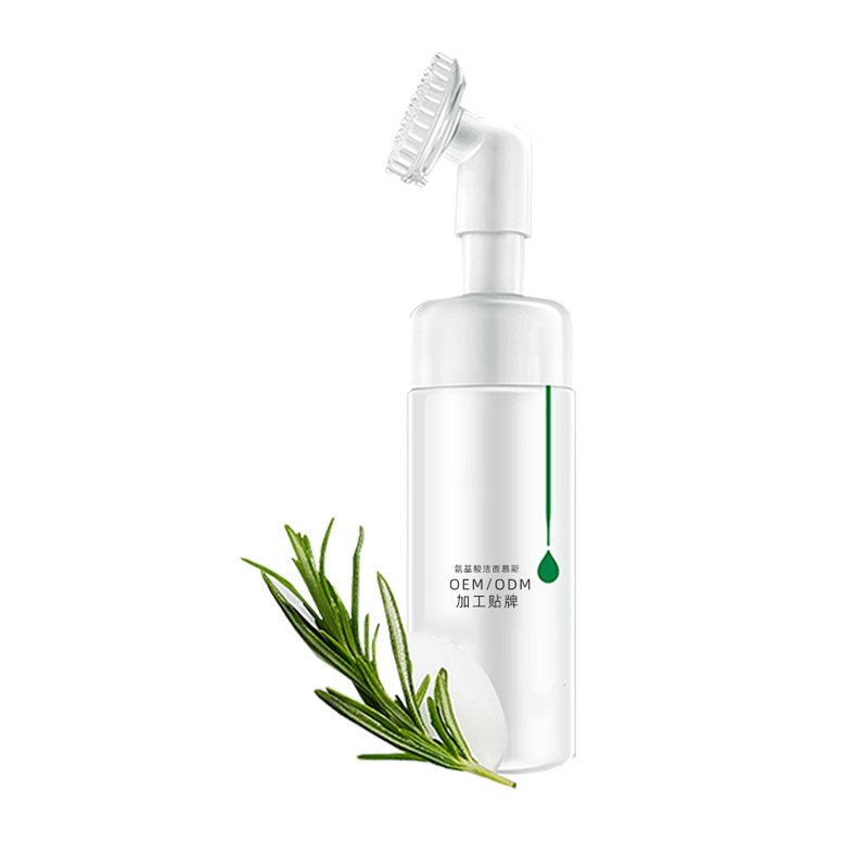 芳珂_洁面摩丝OEM/ODM 定制加工贴牌