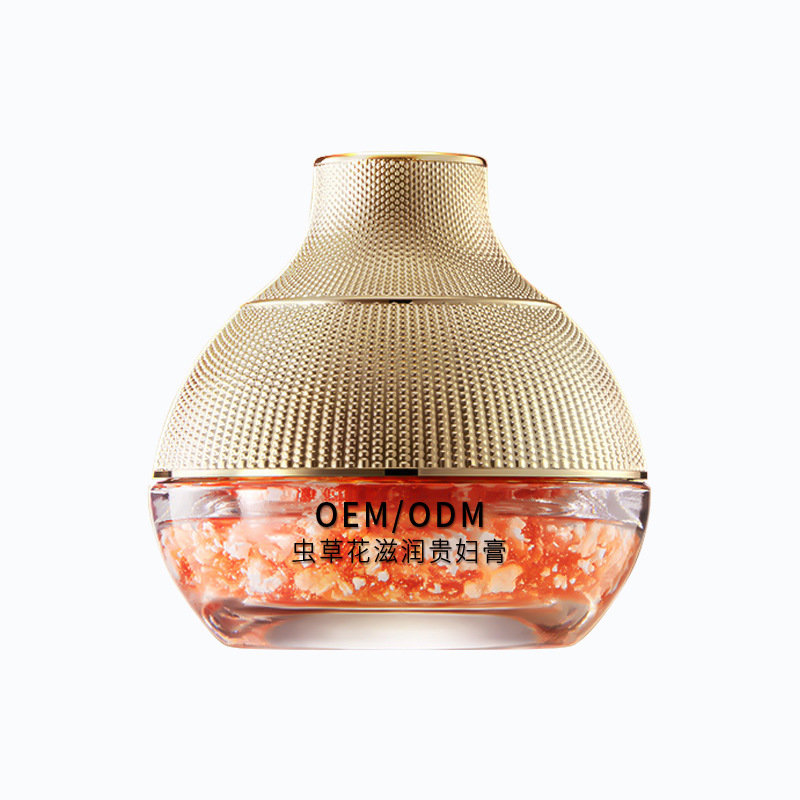 芳珂_虫草花滋养贵妇膏OEM