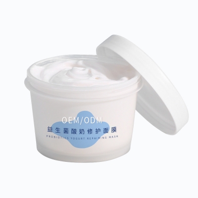 芳珂_益生菌酸奶面膜OEM