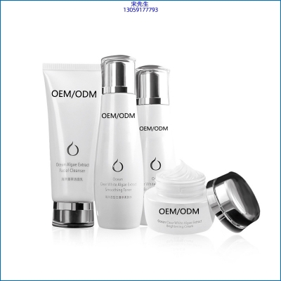 芳珂_海洋藻萃护肤套装